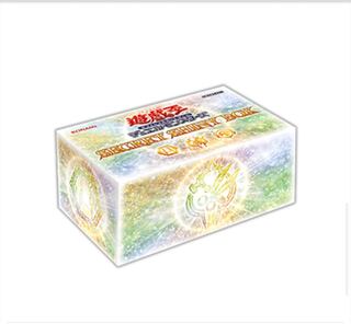 遊戯王 SECRET SHINY BOX シークレットシャイニーボックス
