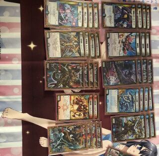 墓地ソースデッキ＋調整パーツ(値下げ中)