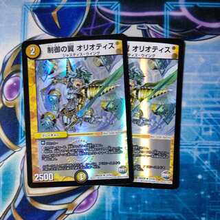 制御の翼 オリオティス R-foil ２枚セット