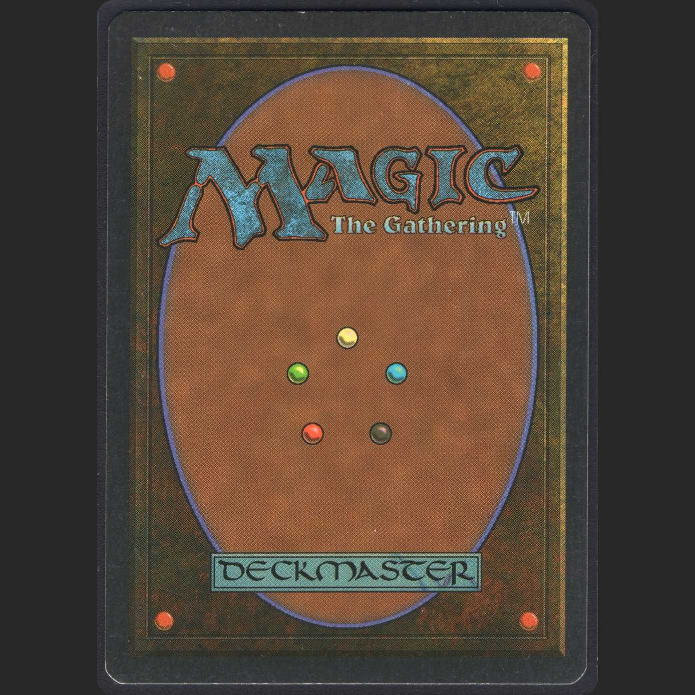 【英】魔力の櫃[4ED]白枠【エクセ】/管理:MM0304A