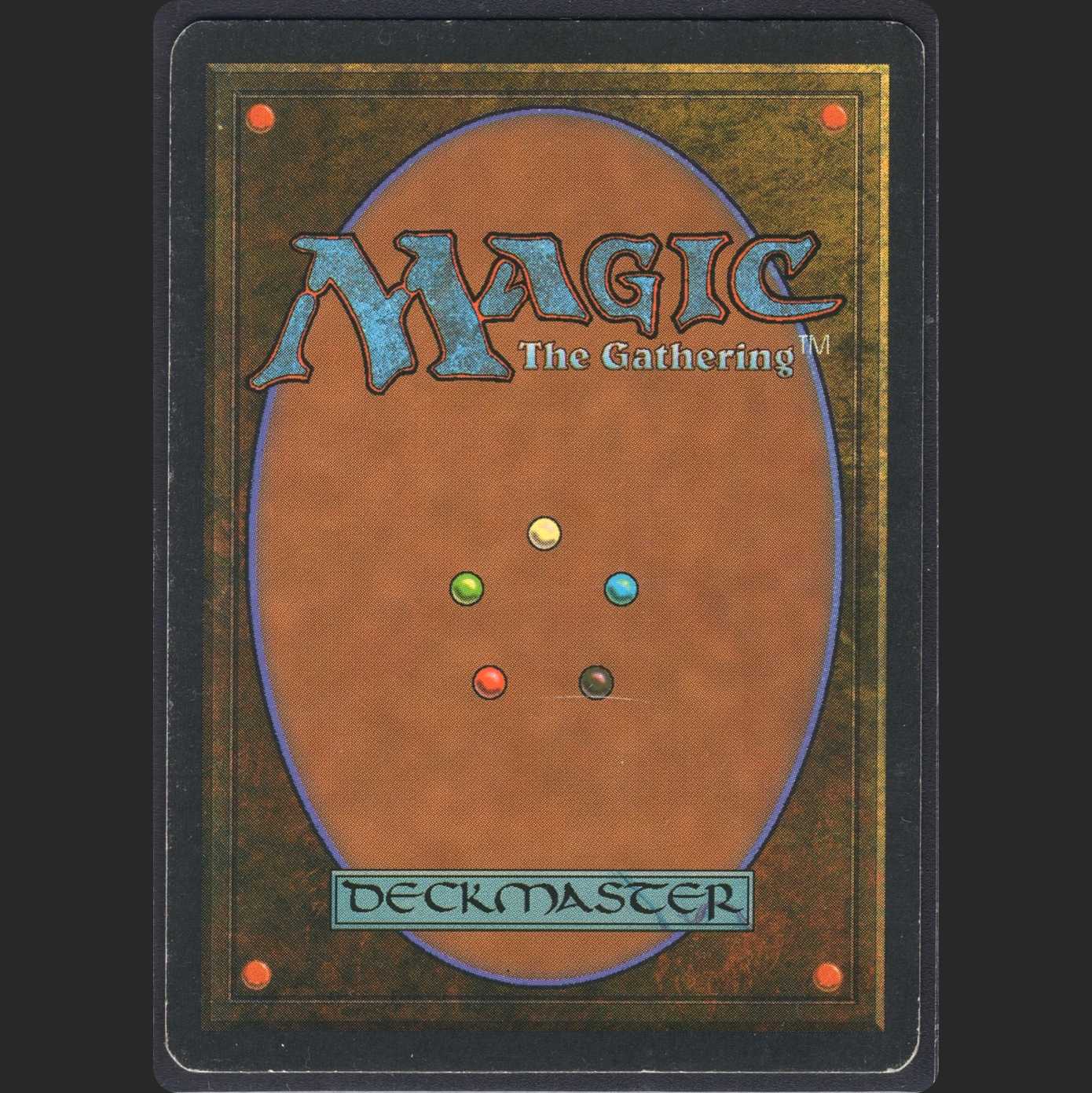 【英】魔力の櫃[4ED]白枠【プアー】/管理:MM0305A