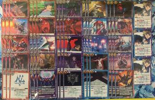 バトルスピリッツ エヴァンゲリオン 胎動の序曲 コモン3コン 1枚