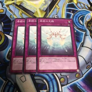 奇跡の光臨 ノーマル　Hulu 3573