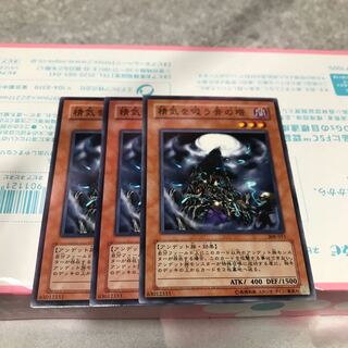 精気を吸う骨の塔 ノーマル3枚