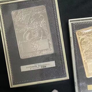 デュエルマスターズ　準優勝　プロモ　銀