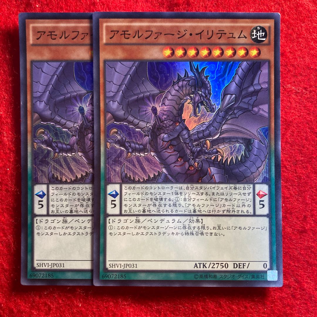 Amorphage Goliath☆4305