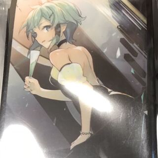 混沌の女神様　シノン  スリーブ