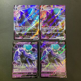 こくばバドレックスVMAXセット