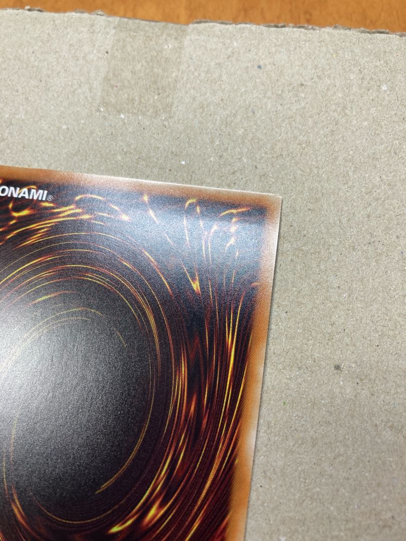 Witchcrafter Madame Verre Ultra Rare with scratches.