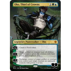 【PSA10】王冠泥棒、オーコ/Oko, Thief of Crowns MTG PSA10】王冠泥棒、オーコ/Oko, Thief of Crowns MTG