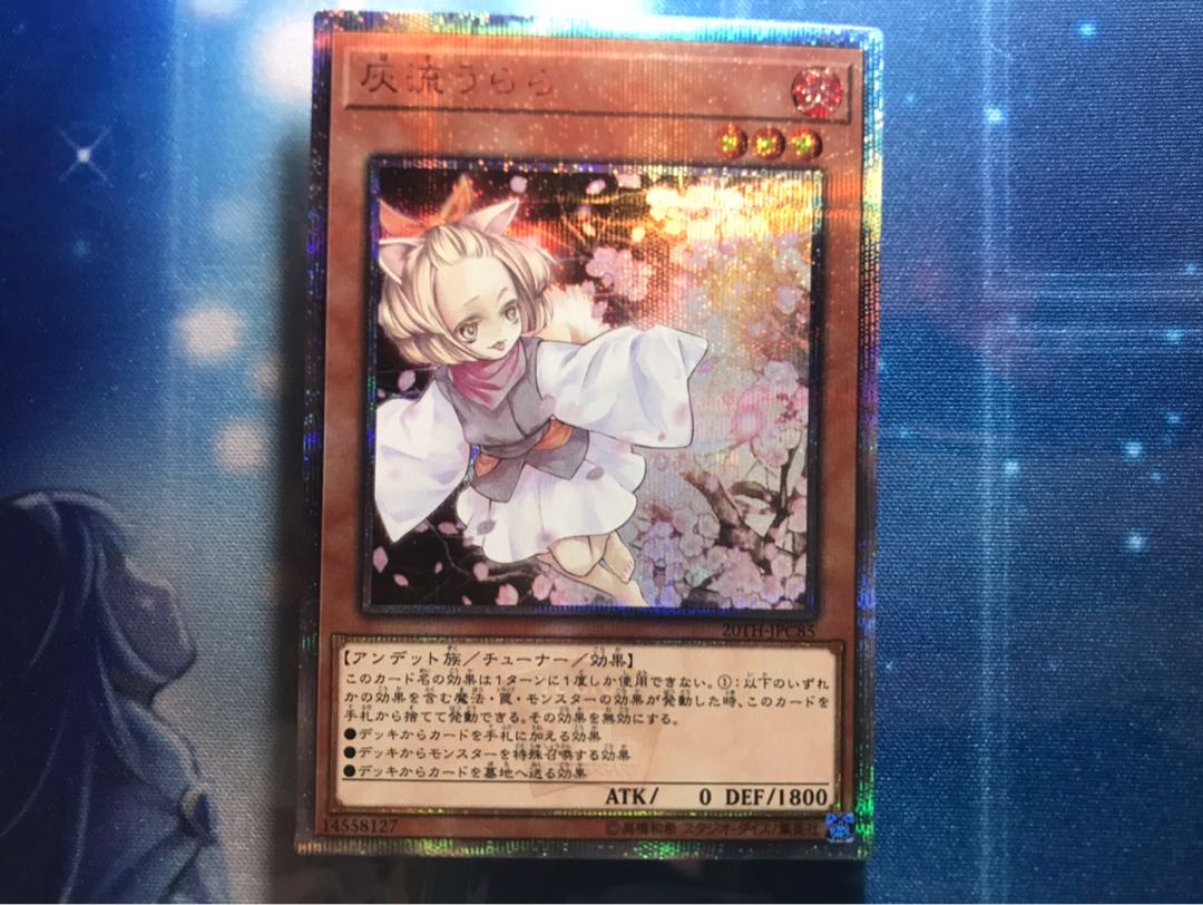 灰流うらら　20th