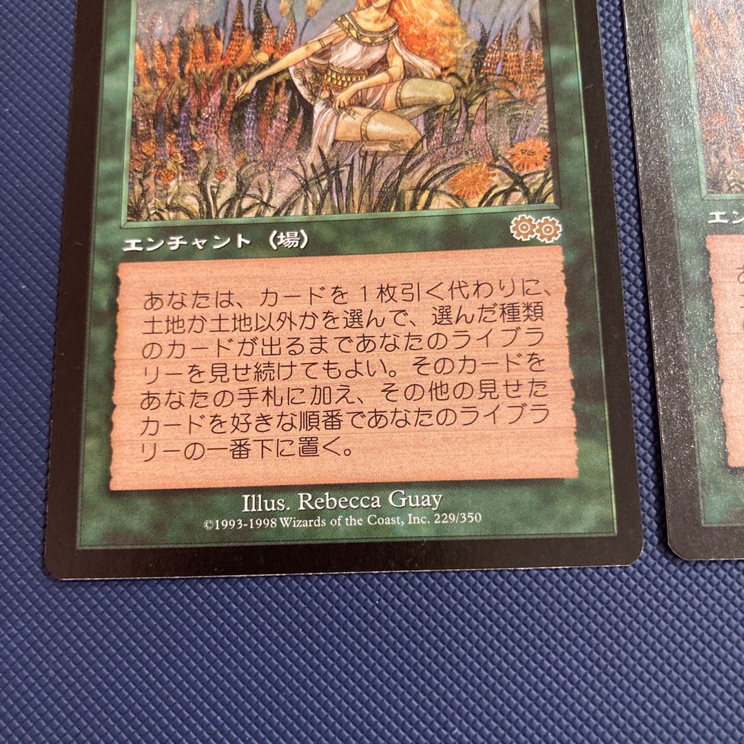 USG Abundance Japanese Edition Set of 2