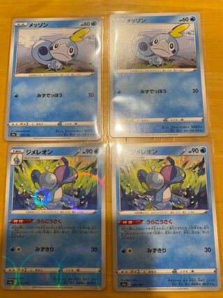 メッソン　ジメレオン　うらこうさく　ミラー