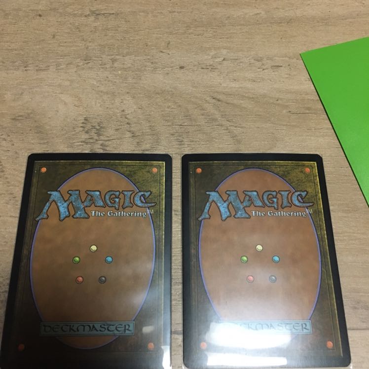 【WWK】精神を刻む者、ジェイス2枚