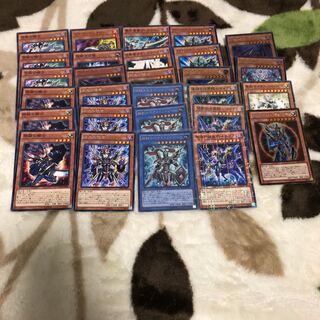 遊戯王 超戦士カオスソルジャーデッキ