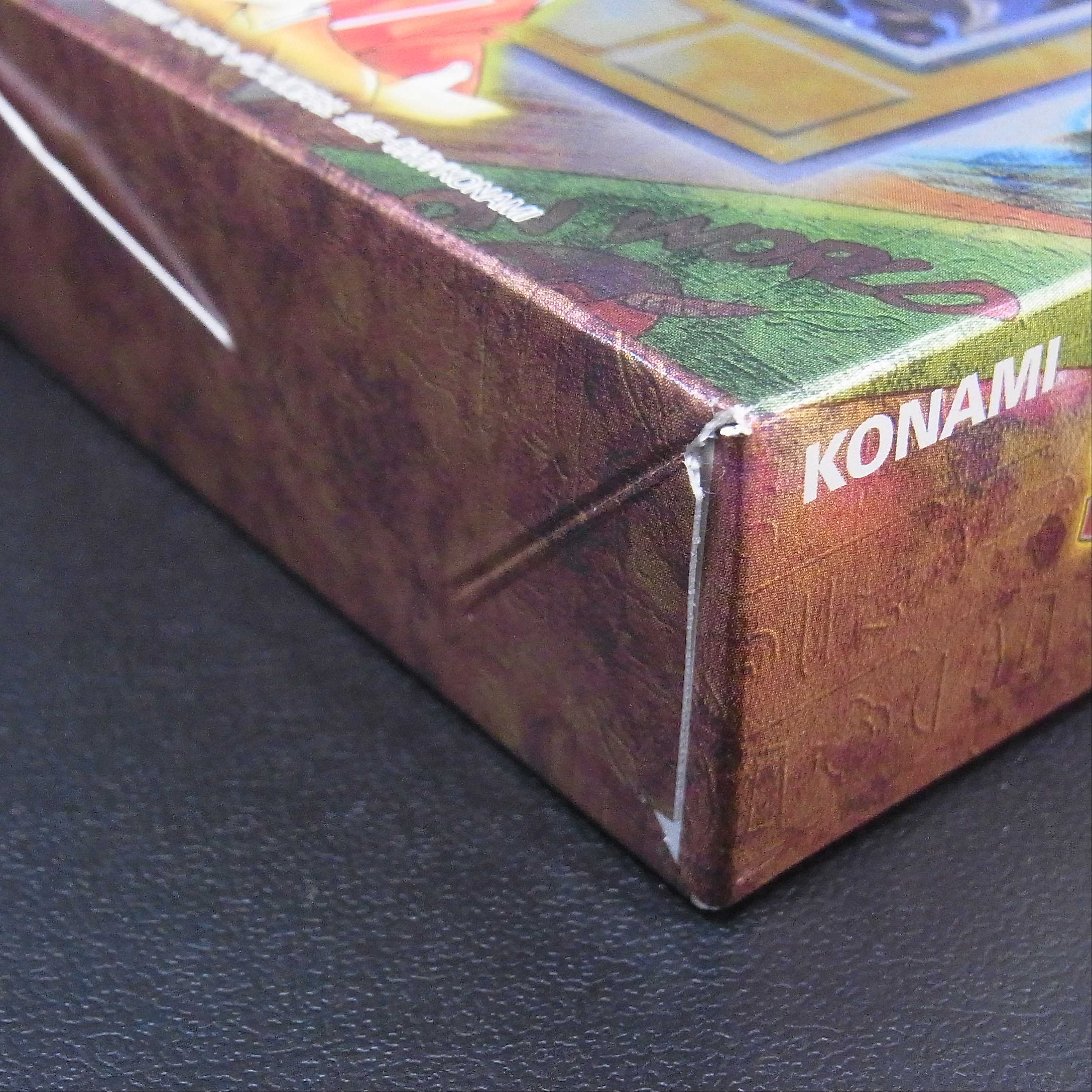 【未開封】STRUCTURE DECK ペガサス編/管理:▼MY0010