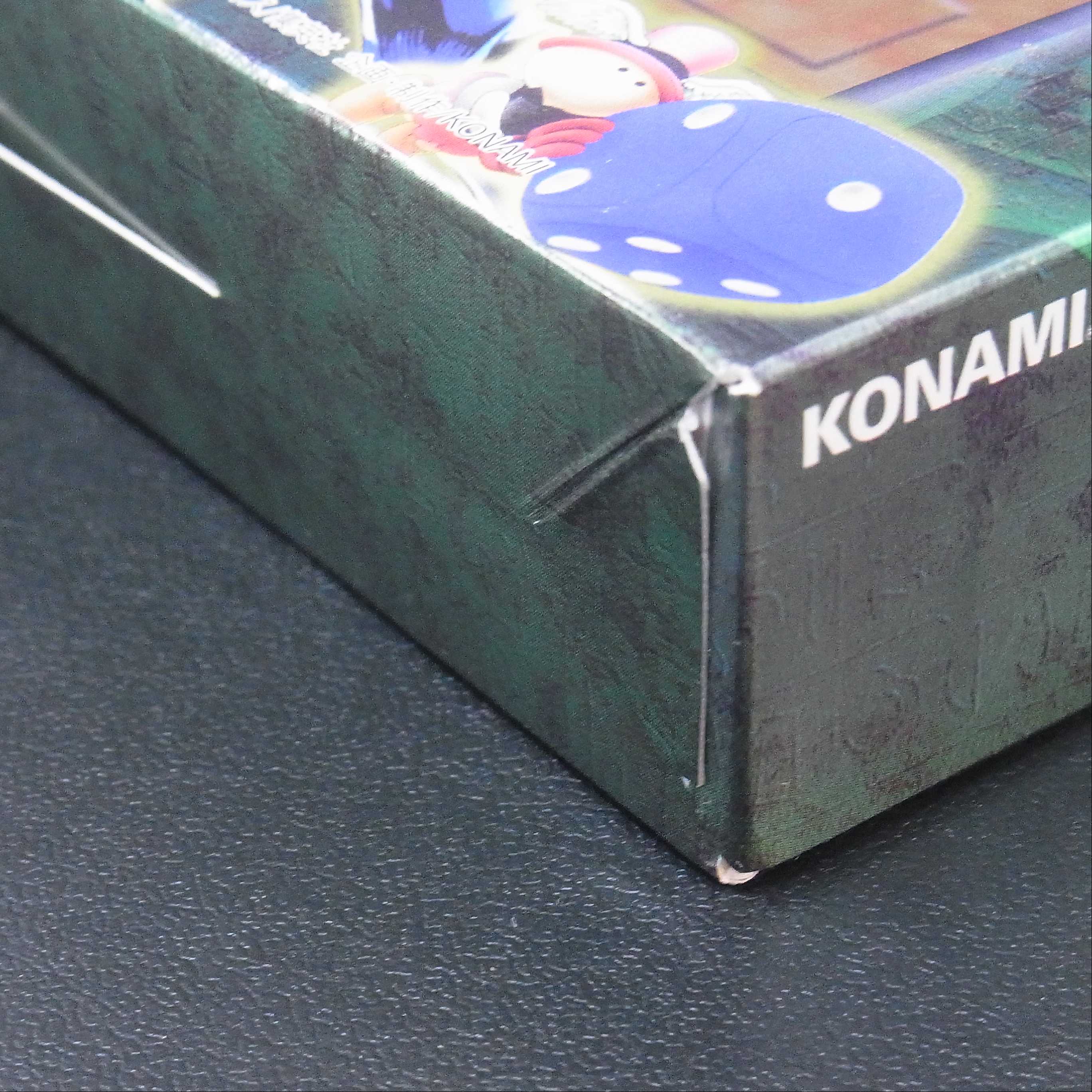 Unopened] STRUCTURE DECK Jounouchi Edition / Management: ▼MY0012H