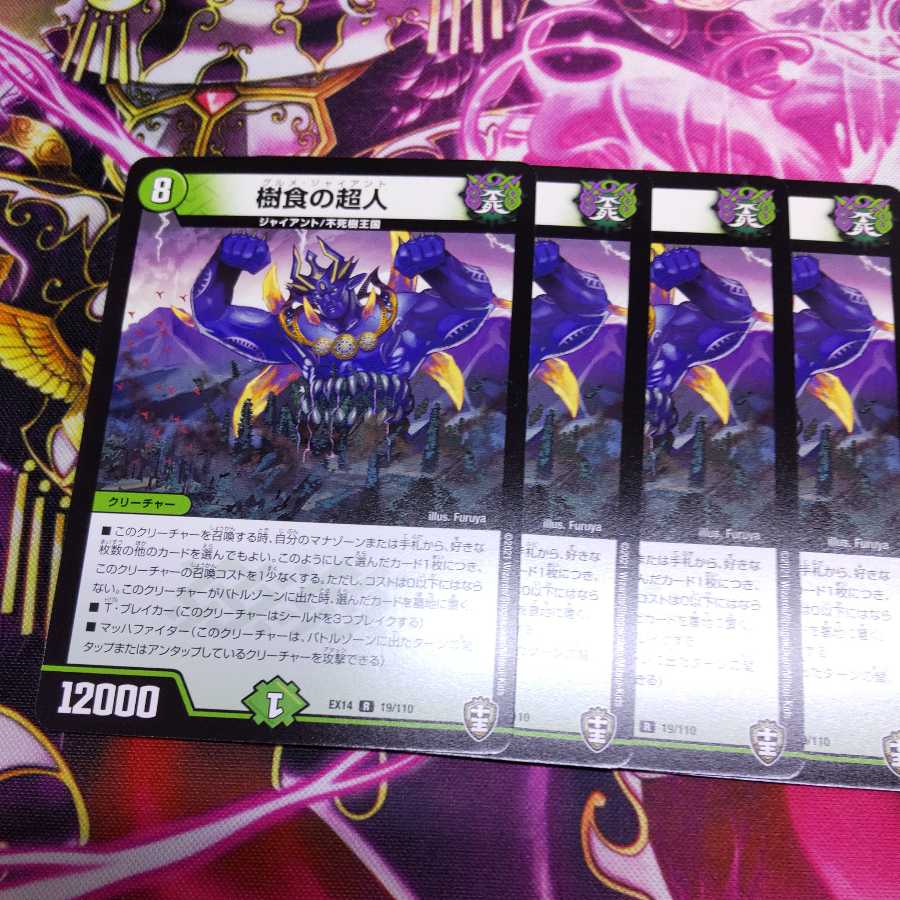 24時間以内に発送 樹食の超人