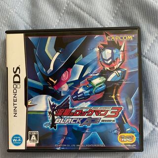 Meteor Megaman 3 (BLACKACE)