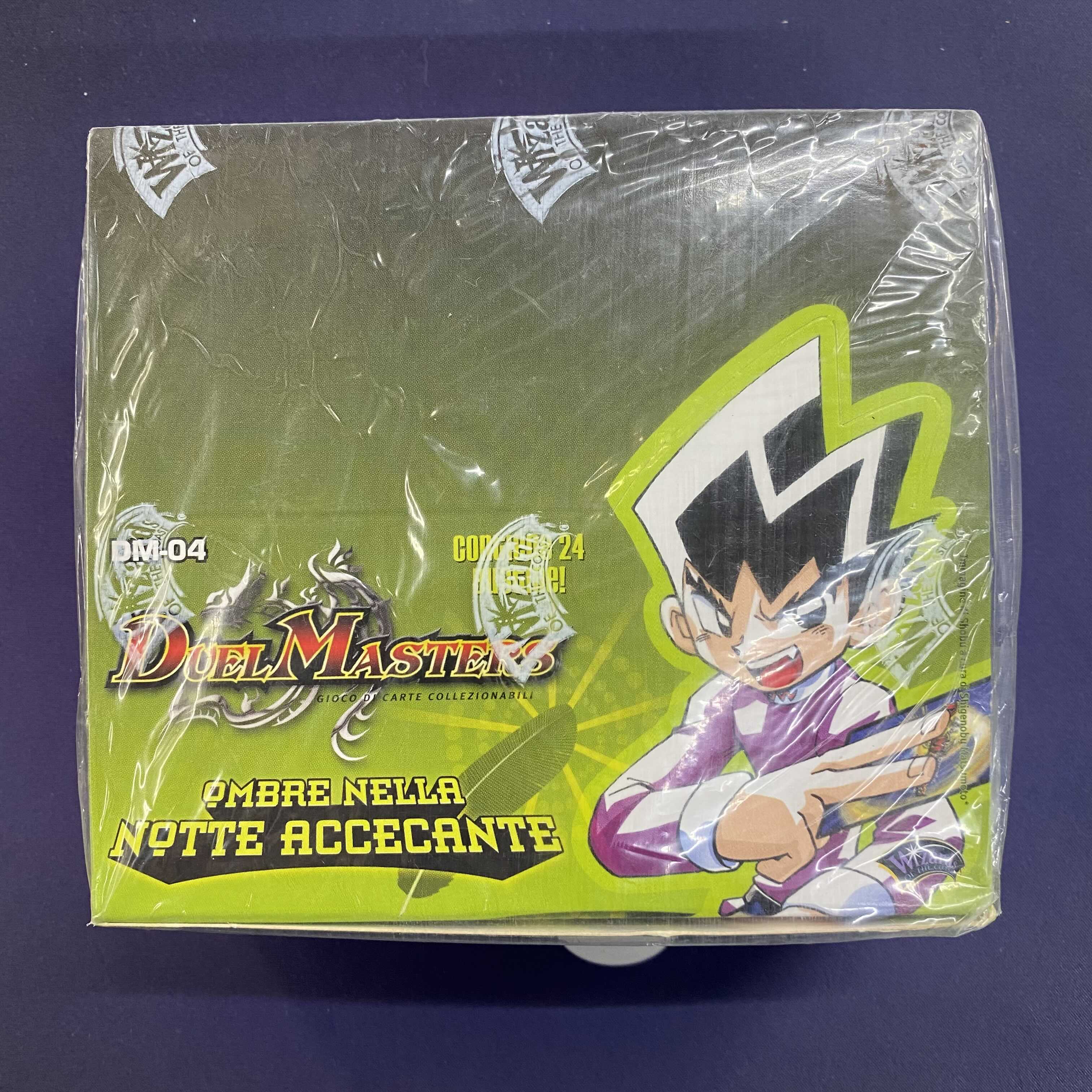 Italian DM-04 Unopened Box