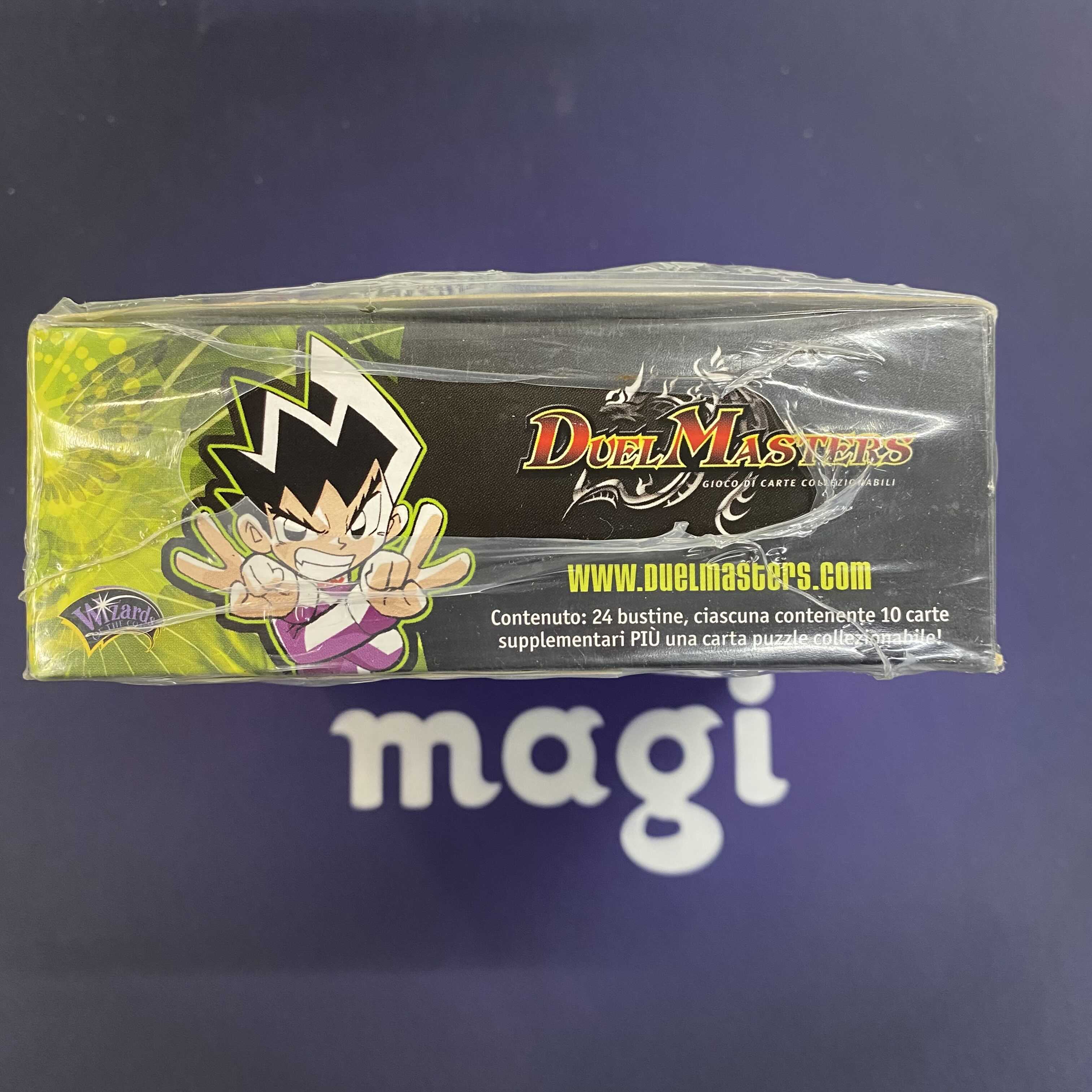 Italian DM-04 Unopened Box