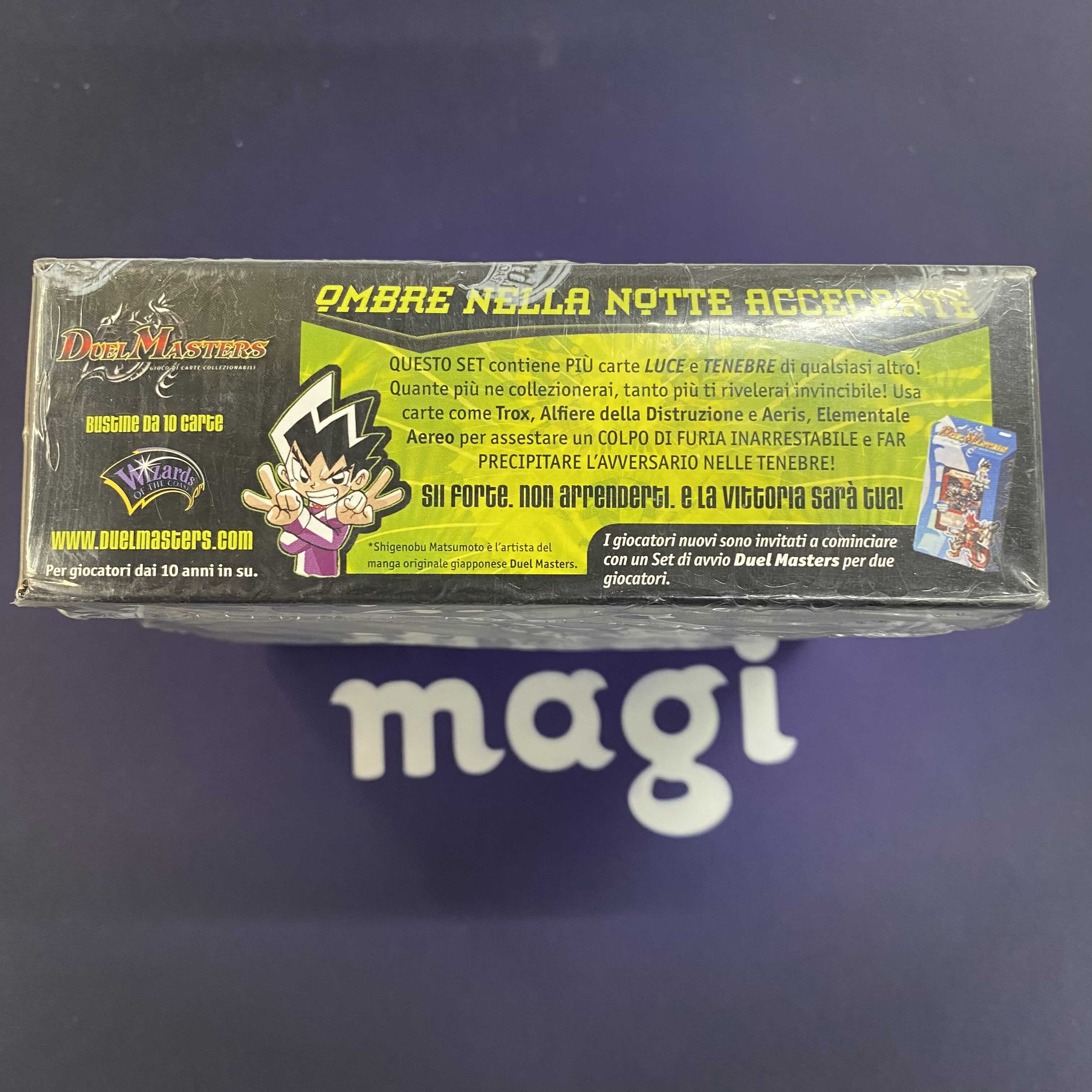 Italian DM-04 Unopened Box