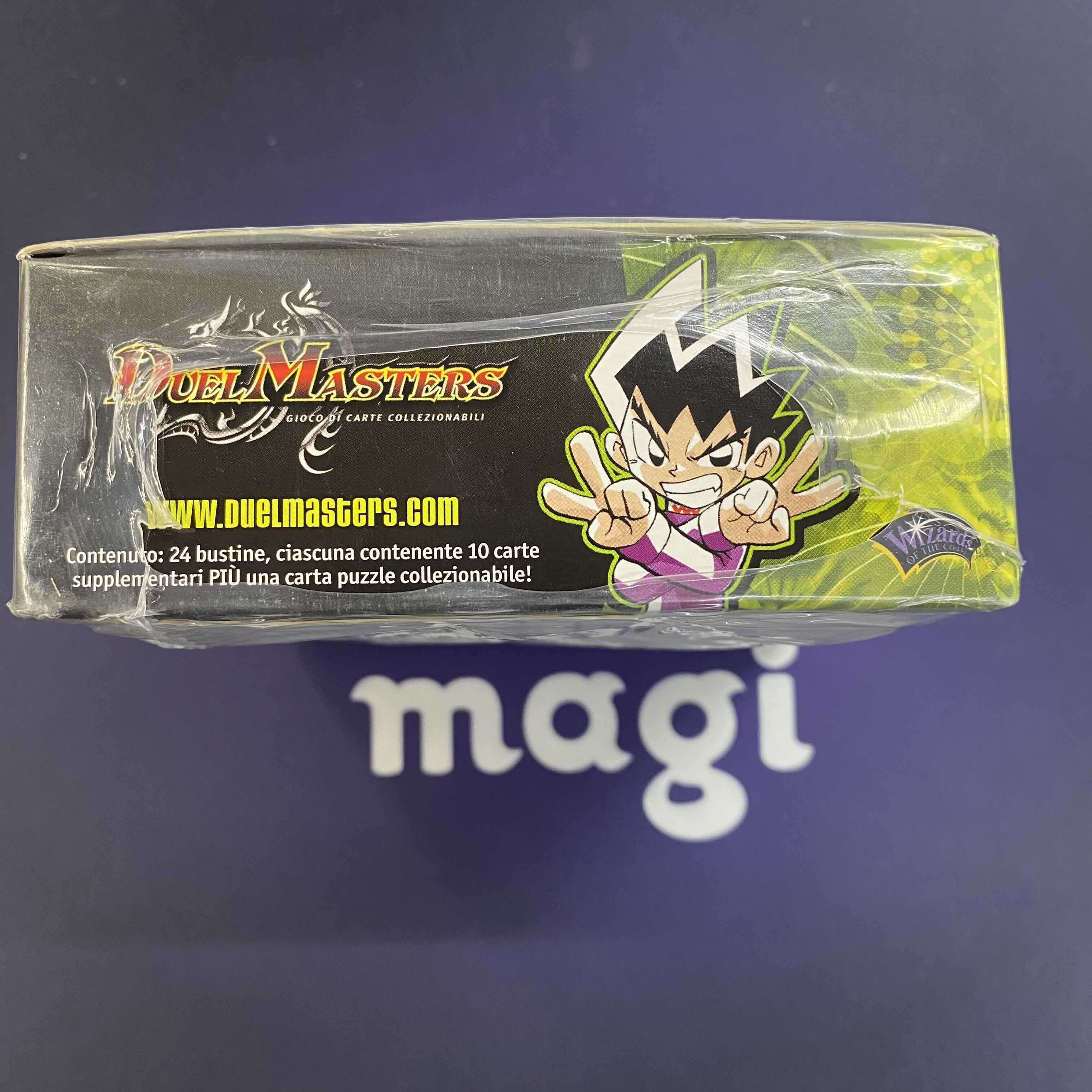 Italian DM-04 Unopened Box