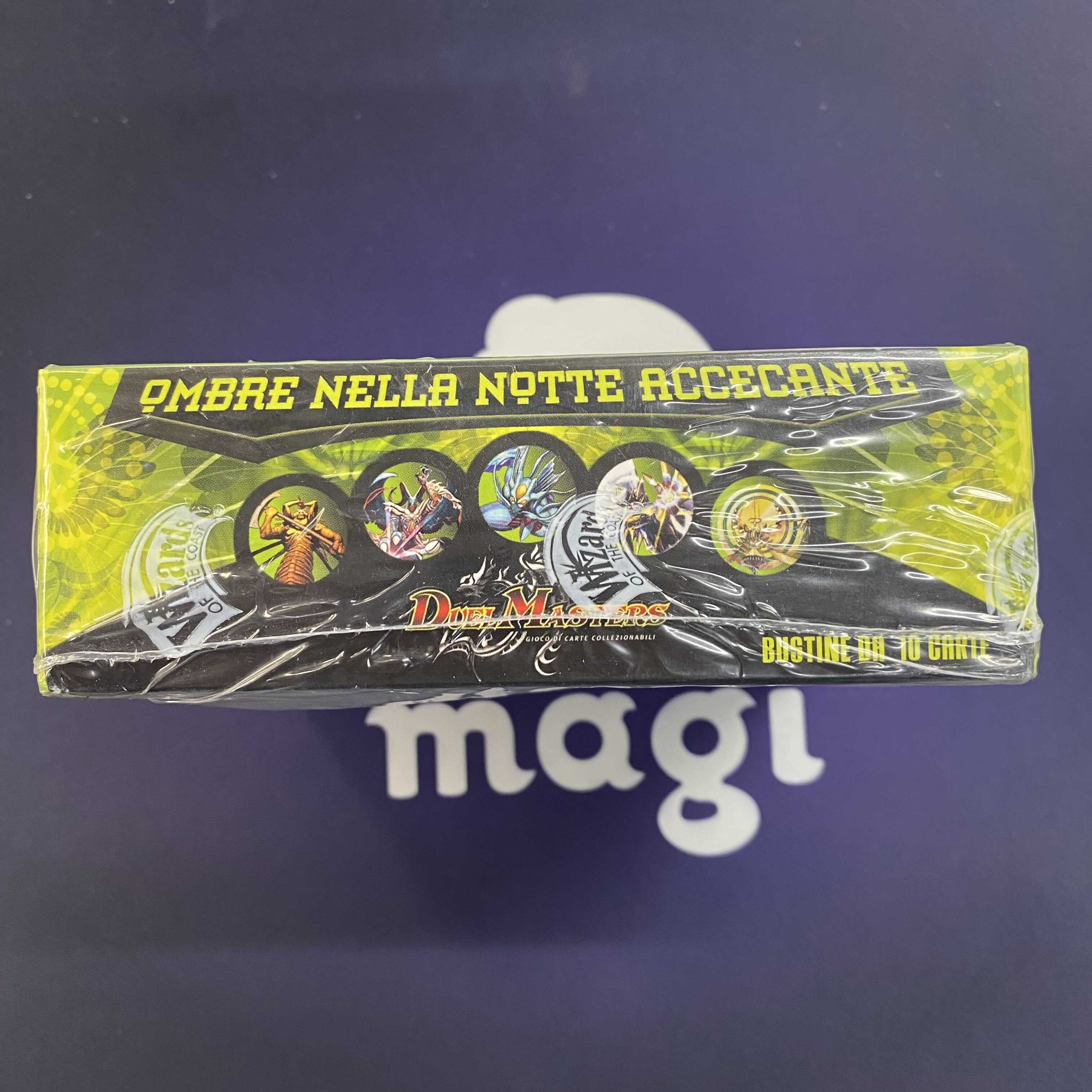 Italian DM-04 Unopened Box