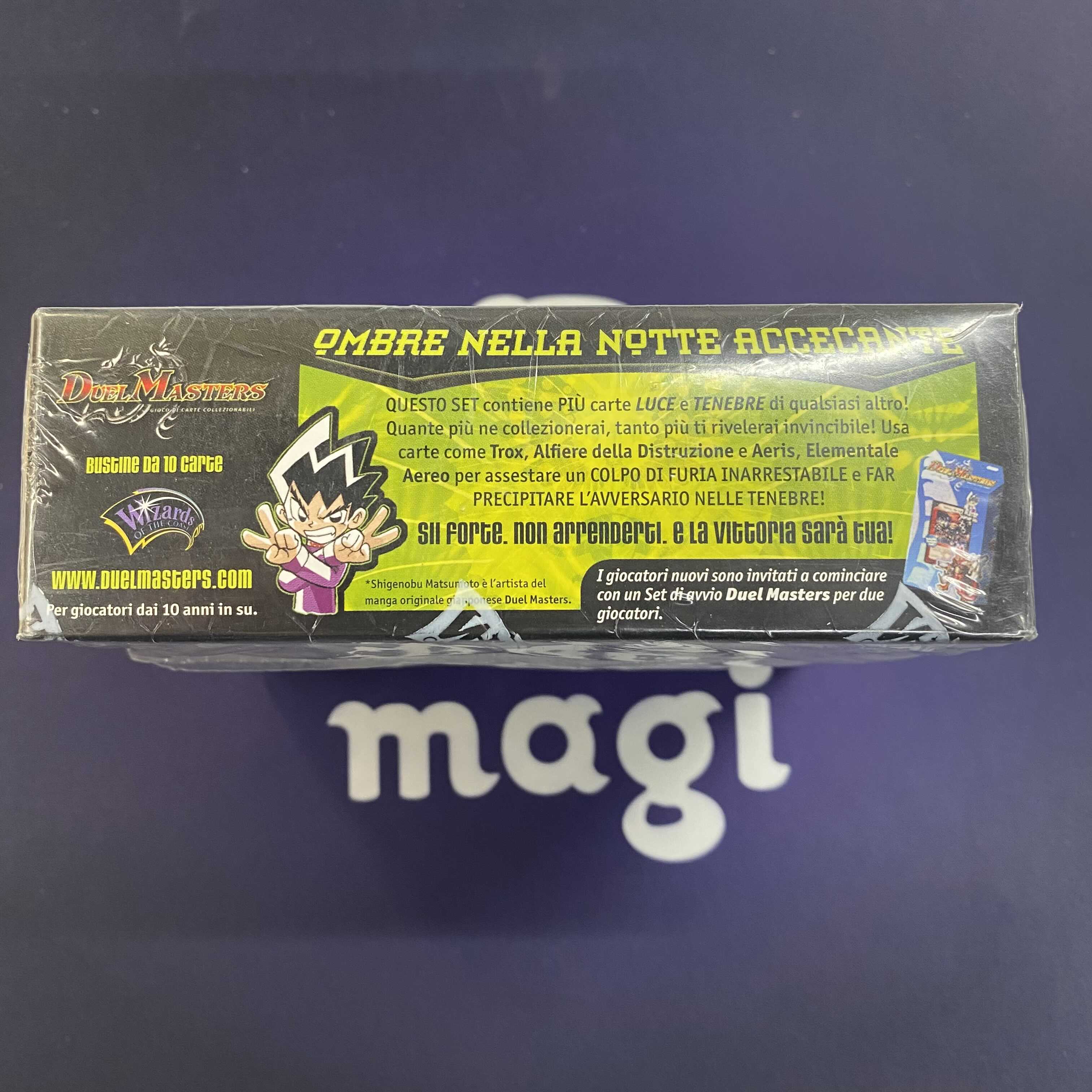 Italian DM-04 Unopened Box