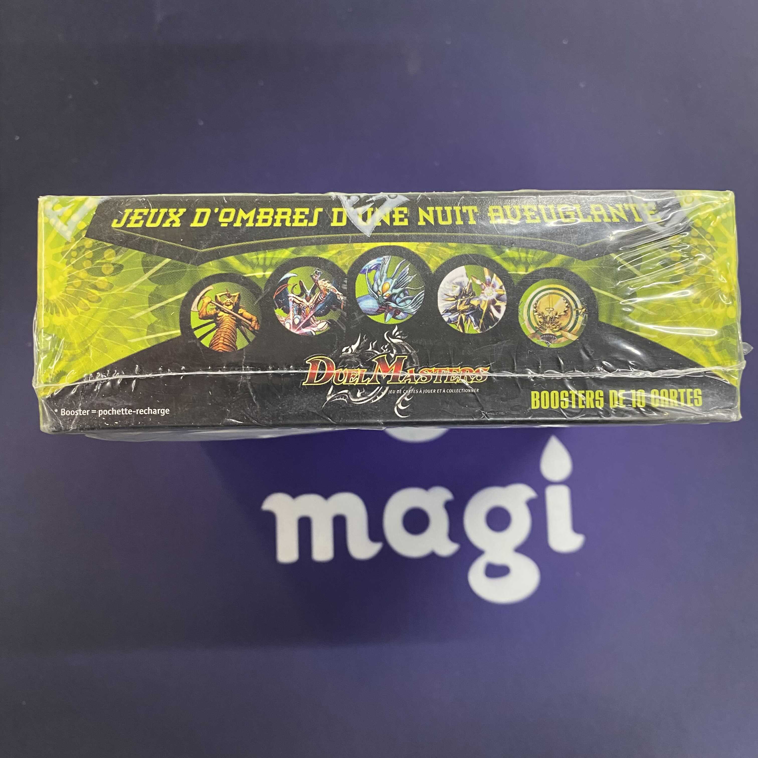 French DM-04 unopened box