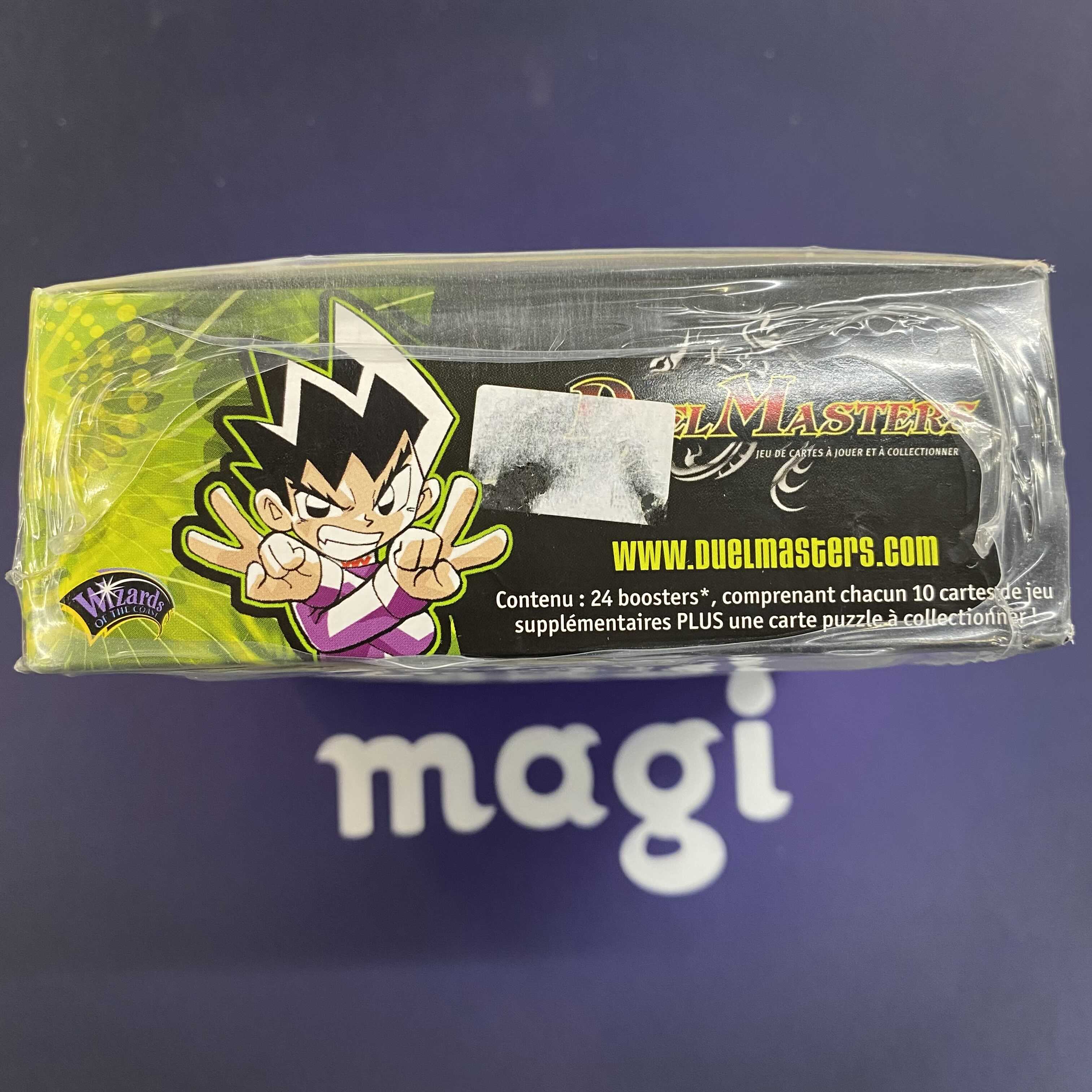 French DM-04 unopened box