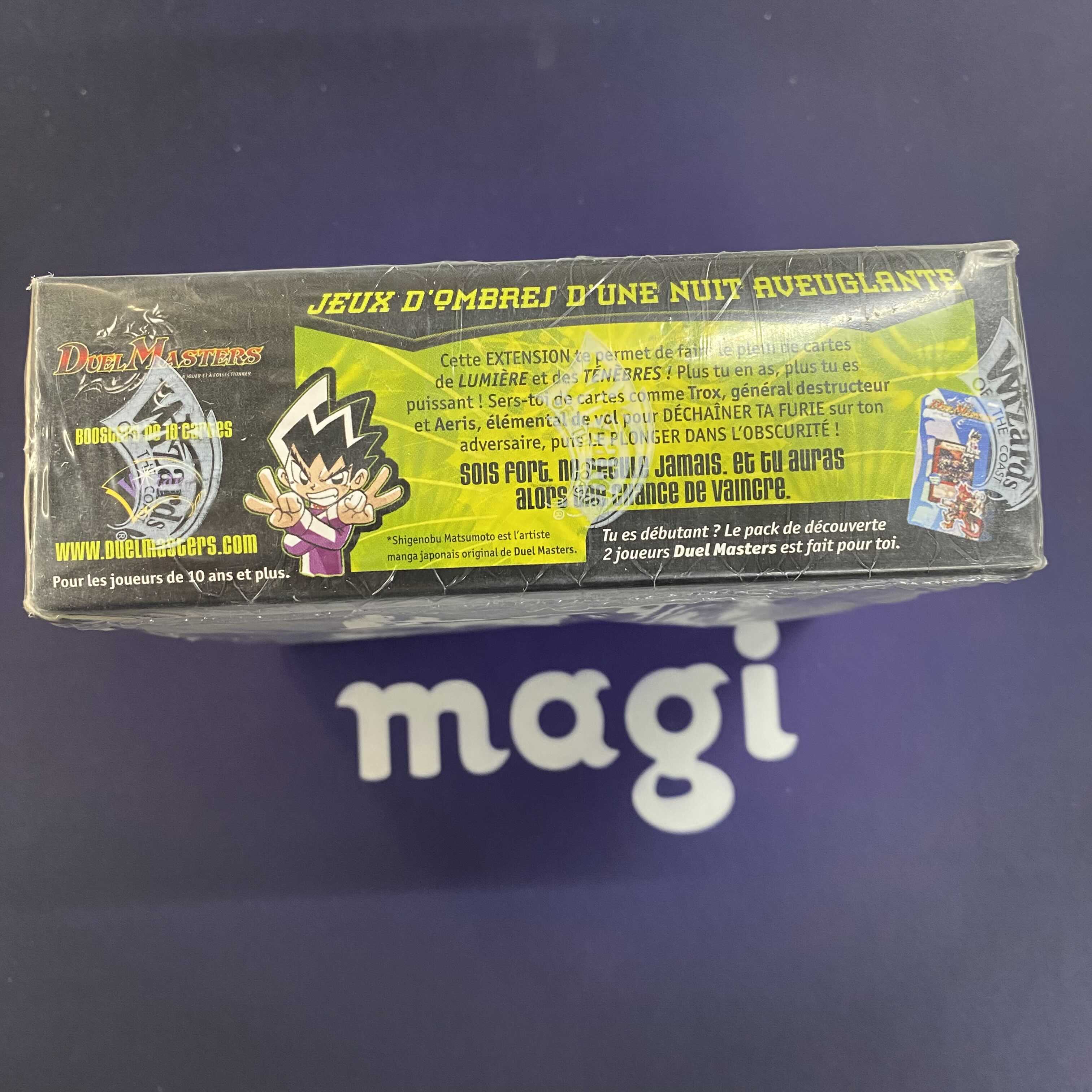 French DM-04 unopened box