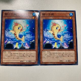 鰤っ子姫 ノーマル2枚セット