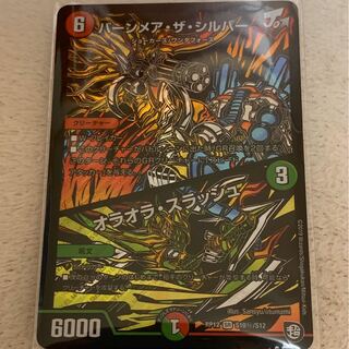 バーンメアザシルバー　シク