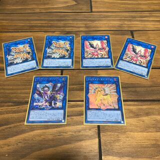 トロイメアリンクモンスター×4種類 計6枚