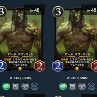 ロード・オブ・ロット 2枚