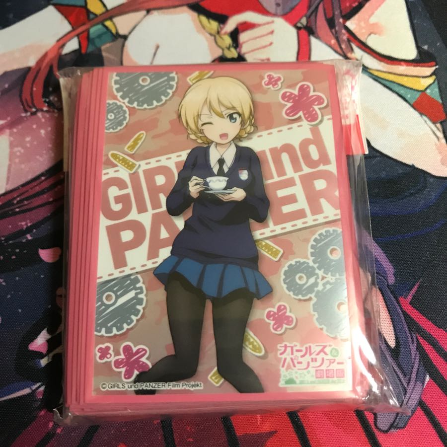 ガルパン スリーブ