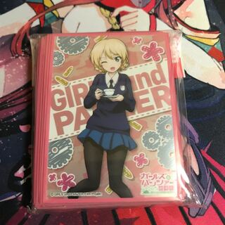 ガルパン スリーブ