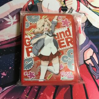 ガルパン スリーブ