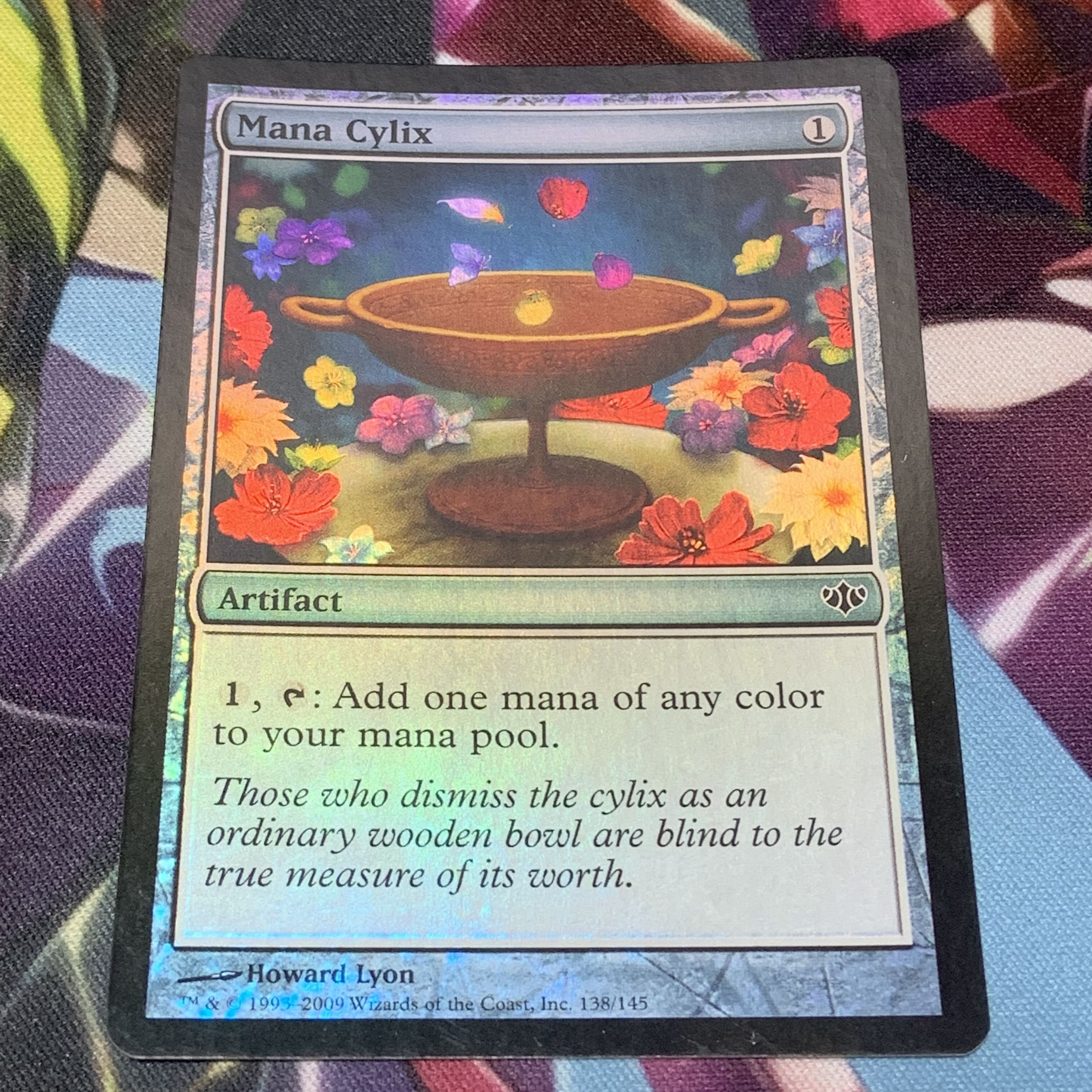 EN][FOIL] マナの大鉢 Mana Cylix (CON) 英語版 1枚の通販 プラヴォ