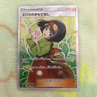 エリカのおもてなし SR