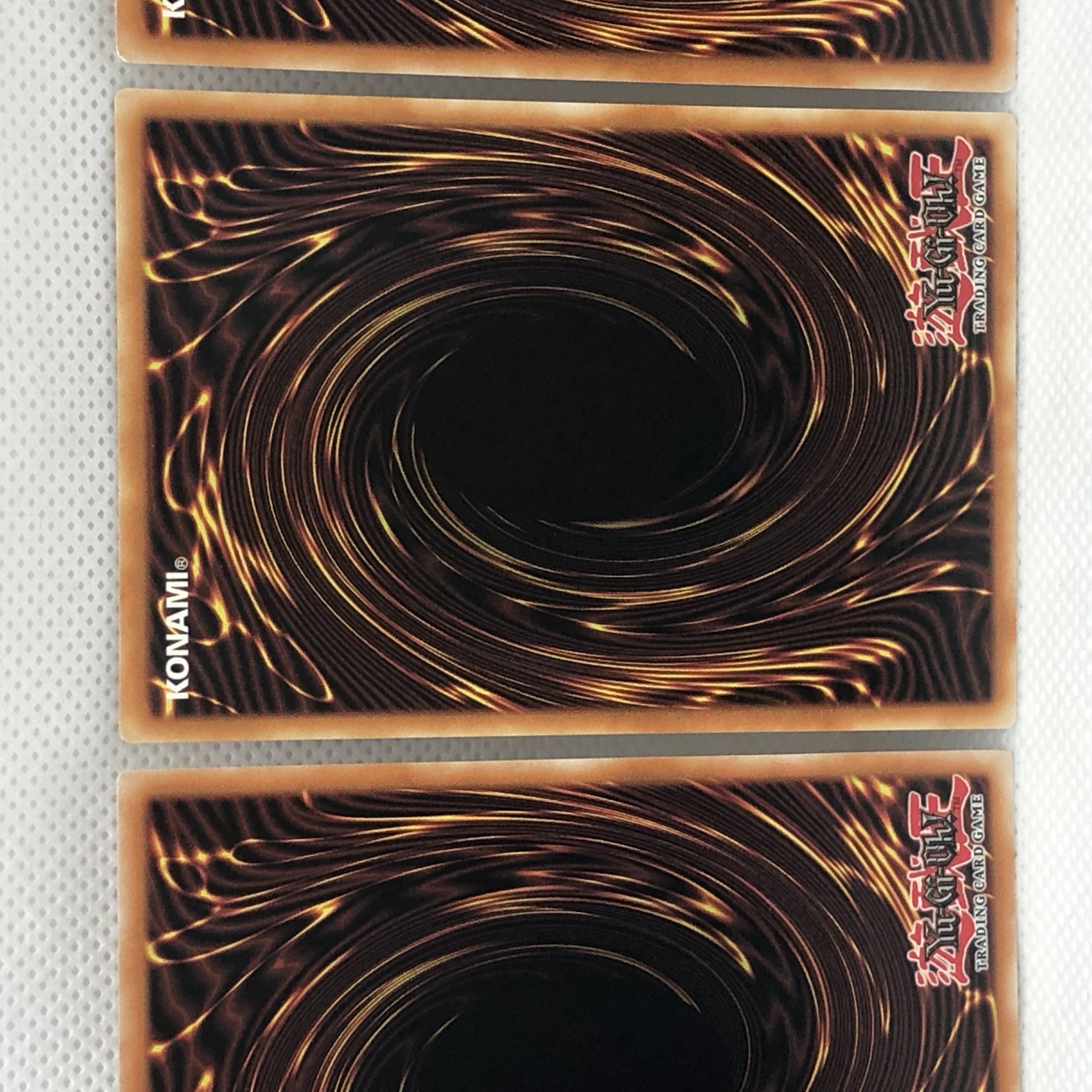 Yu-Gi-Oh! English Senkohi-Rei Premium Gold Rare 3 copies