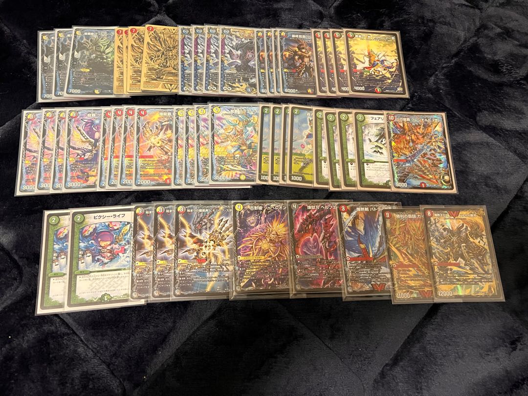 デュエル・マスターズ まとめ