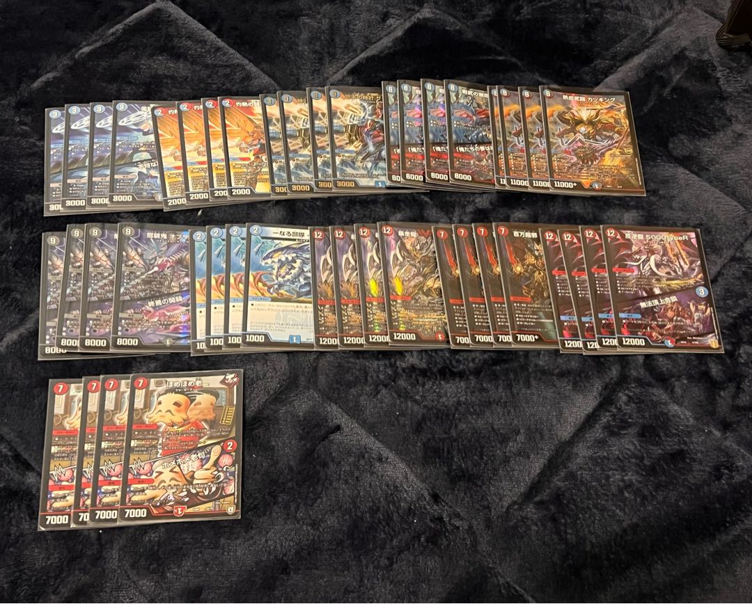 デュエル・マスターズ まとめ