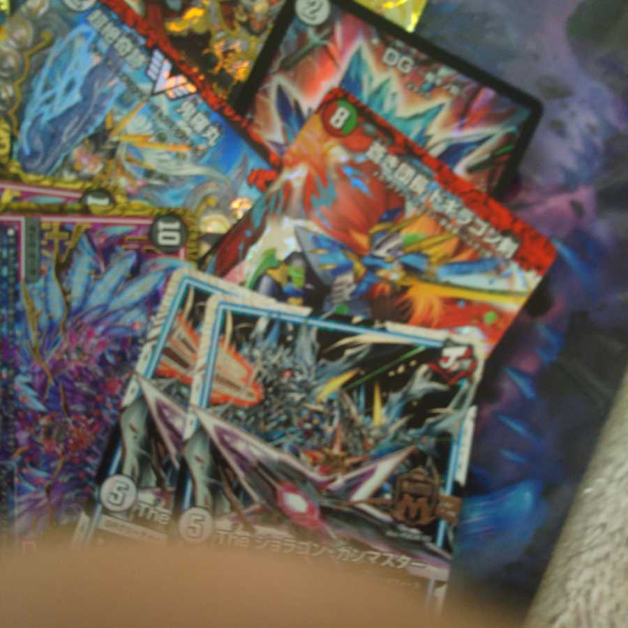 デュエマスリーブ販売