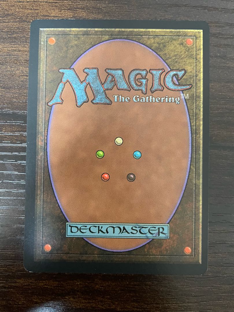 魔の魅惑/Aluren/レガシー/mtg