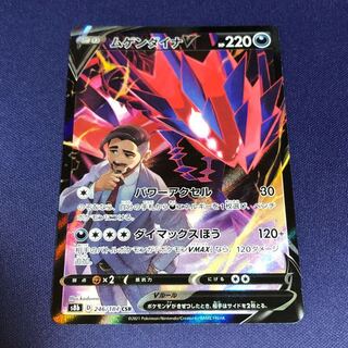 ムゲンダイナV CSR