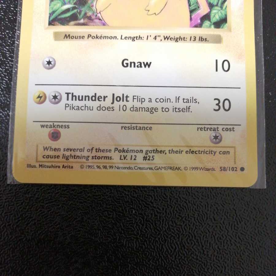 Sale 55 Off ポケモンカード ピカチュウ 英語版 ポケモンカードゲーム Www Fonsti Org