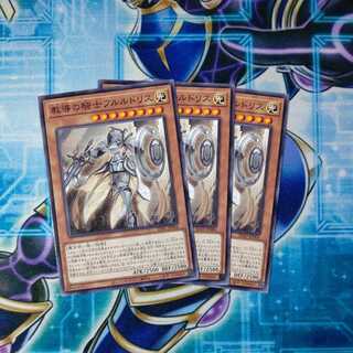 教導の騎士フルルドリス ノーマル ３枚セット