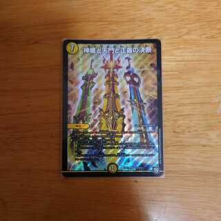 The Divine Shield, the Heavenly Gate, and the Decision of Justice (Perfect Light)